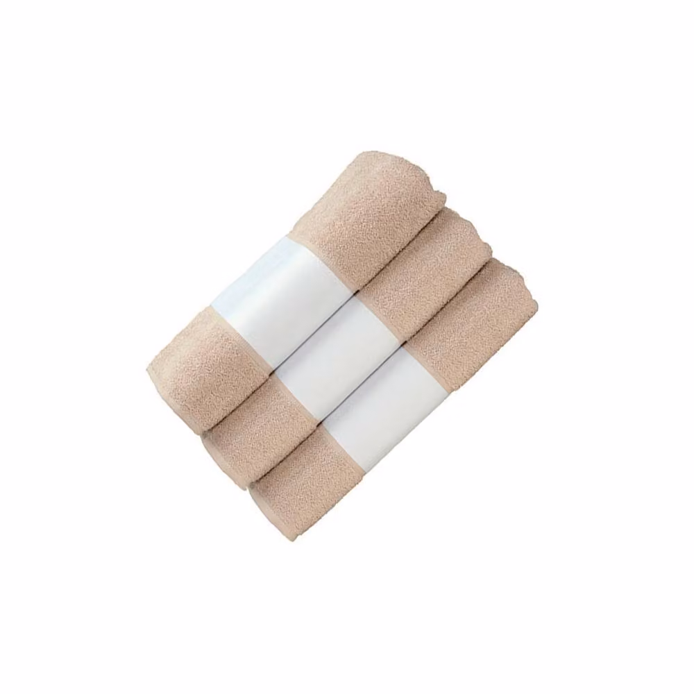 ARTG Subli-Me Hand Towel in Light Sand, 100% Cotton Terrycloth – 2