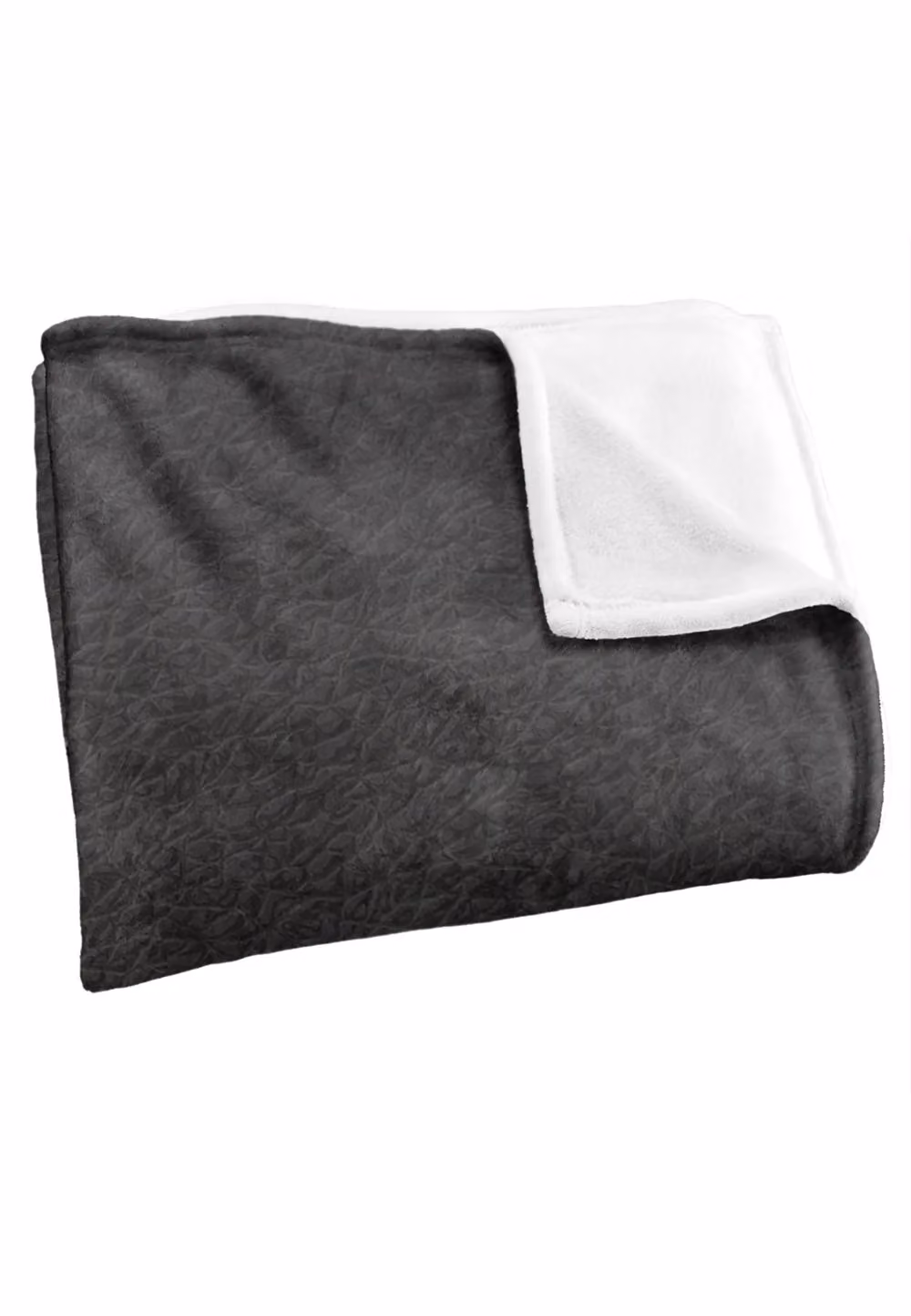 Star Trek Klingon Empire Silky Touch Super Soft White Throw Blanket W: 152 cm, D: 127 cm – 2