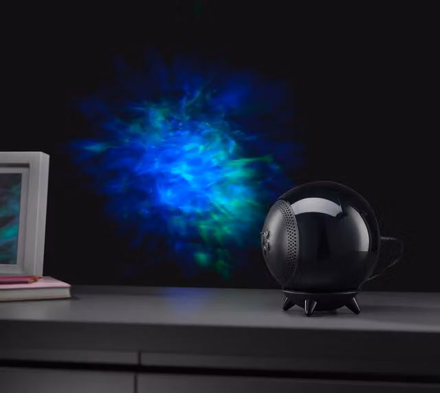 RED5 Night Sky Projector in White