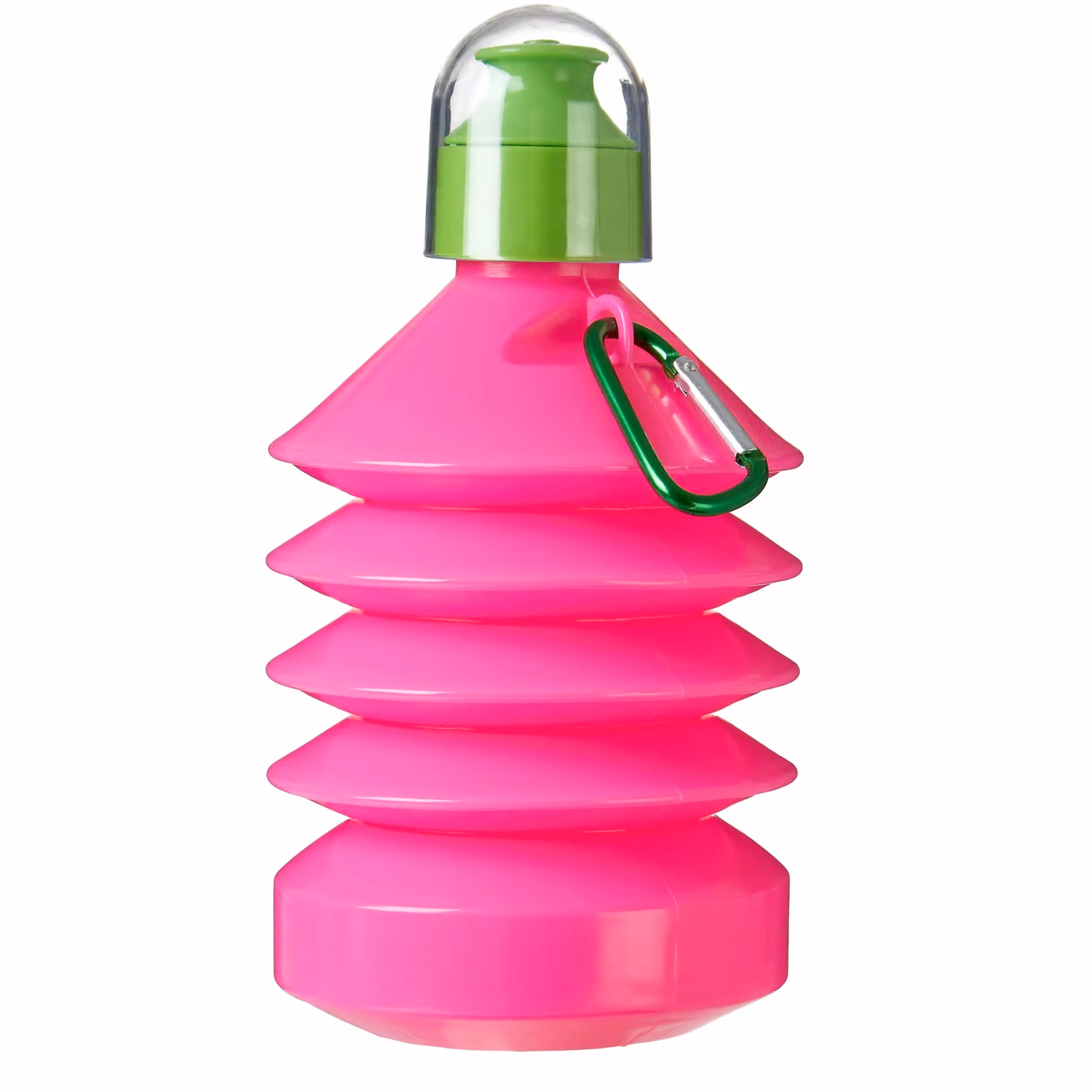 Orsina Compact Collapsible Water Bottle in Blue, Green, Pink or Purple – 3