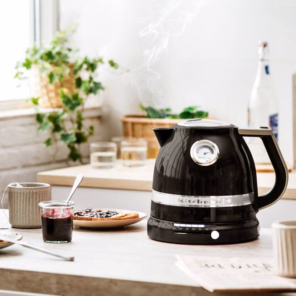 KitchenAid Artisan Multi-Temp Kettle with PID Control, 1.5 l, Black – 4