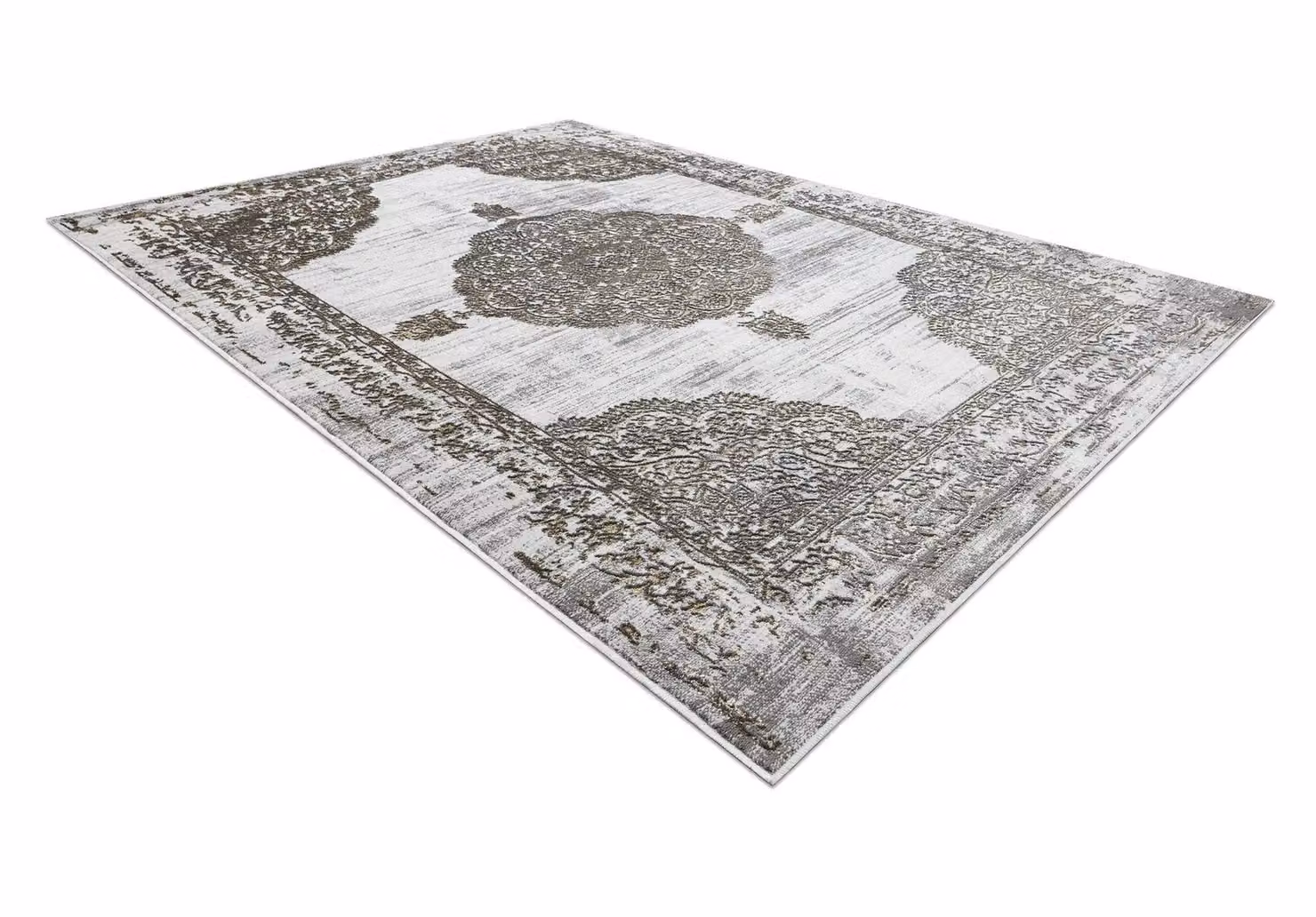 RugsX Lira Rectangular Rug in Grey, W: 160 cm, L: 220 cm – 2