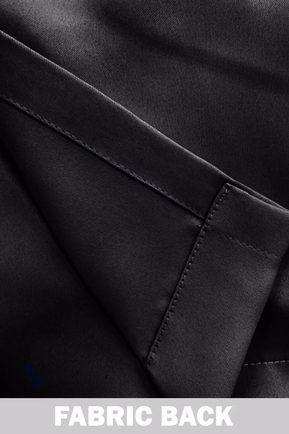 Enhanced Living Plain Supersoft Black Thermal Blockout Eyelet Curtains, W: 229 cm, H: 229 cm – 5