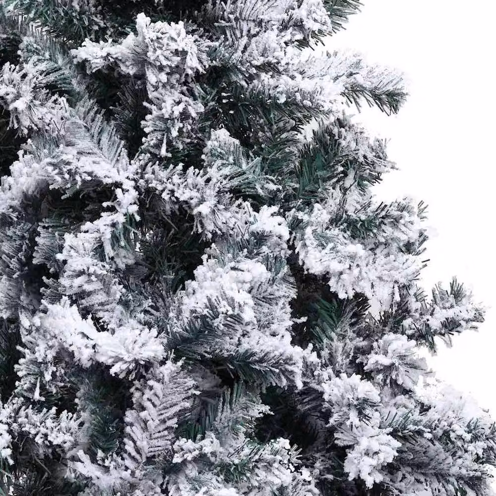 Berkfield Home Pre-lit Artificial Christmas Tree with Ball Set, Green, Height: 400 cm – 4