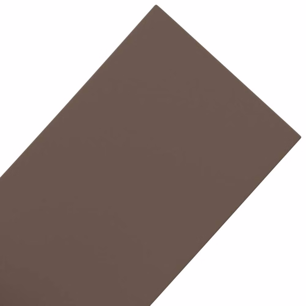 Berkfield Home Garden Edgings, 4 Pieces, Brown Polyethylene – 4