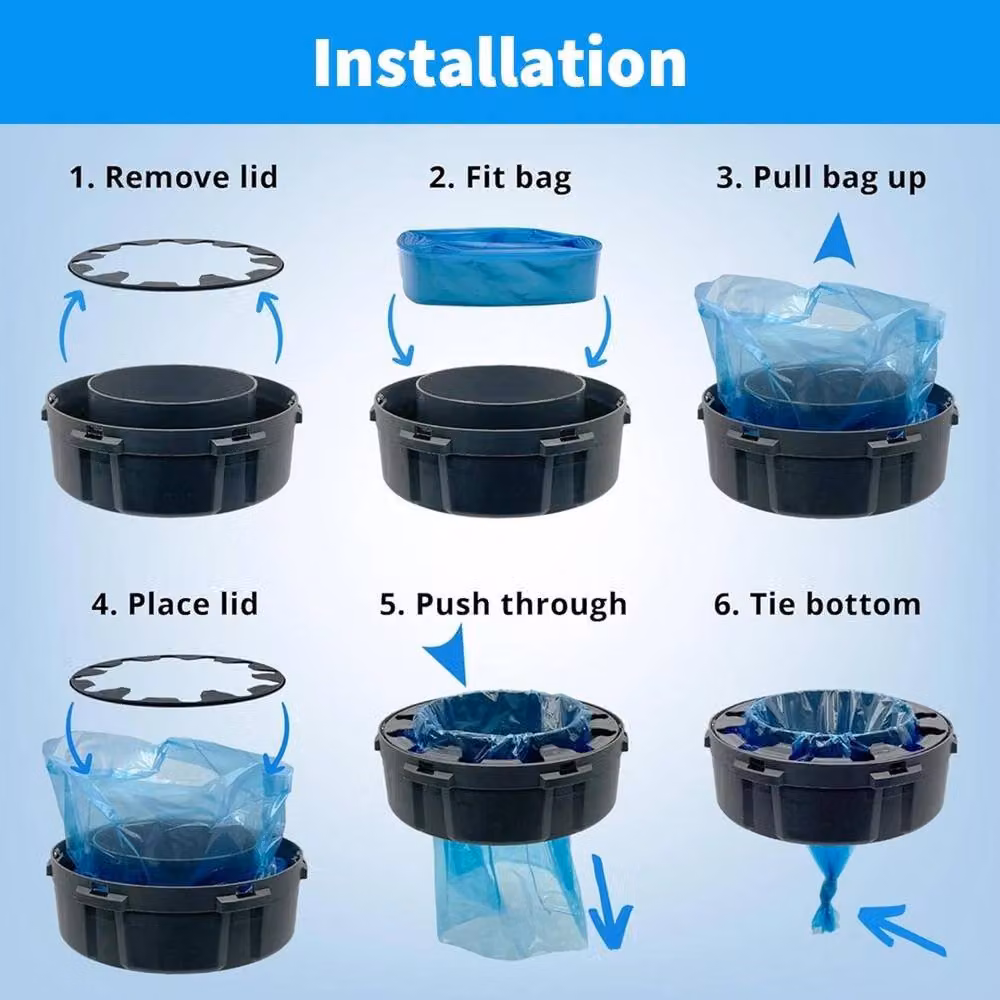 PAWNORA 40pcs Blue Disposal Refill Cassettes – 2