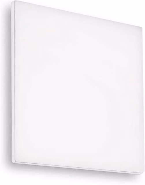 Netlighting Mib LED White IP65 Single Flush Ceiling Light for Outdoor Use – 1