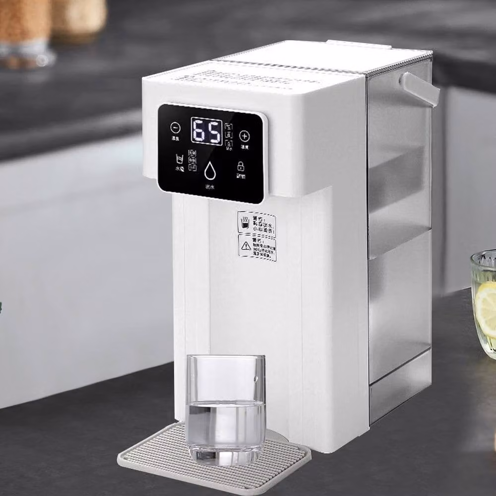 Ventryn Portable Instant Hot Water Dispenser with 3L Water Tank, White – 2