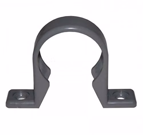 FloPlast Grey 32mm (36mm) Waste Pipe Clip
