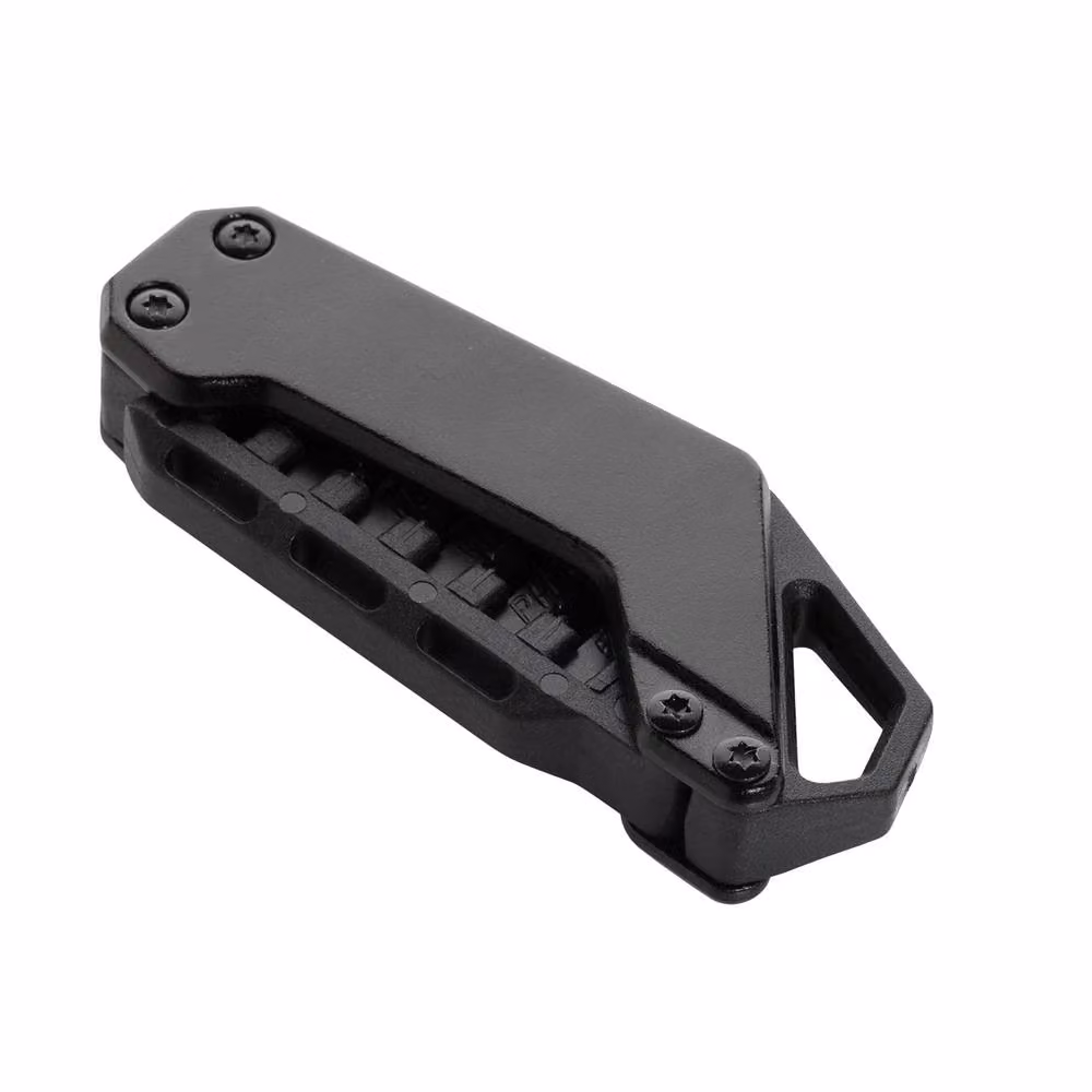 Gear X Stainless Steel Manual Screwdriver Set in Black – 2