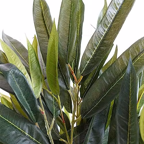Leaf Design UK Artificial Mango Tree in Green – 4
