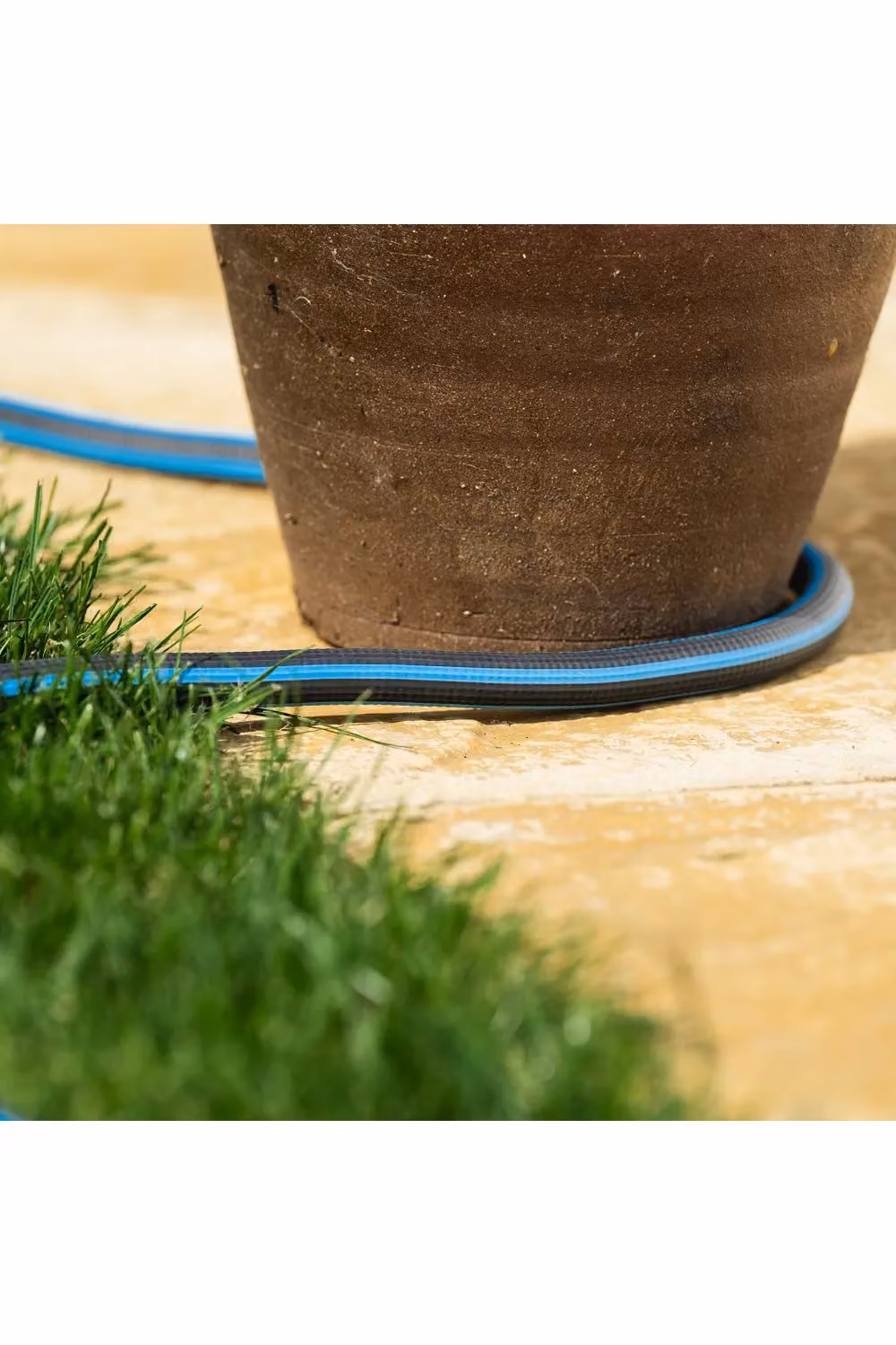 Flopro CompactFlo Expandable Lightweight Hose Set, 15m, Blue – 3