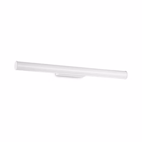 Netlighting Pretty 80cm Integrated LED Wall Lamp, White, 3000K, IP54, Non-Dim