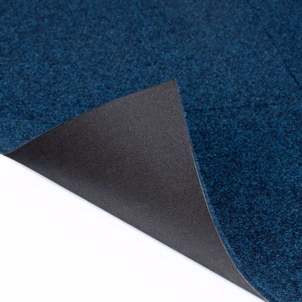 Vinyl Flooring UK Primavera Contract Carpet Tiles, 9mm Loop Pile, 4m² (16 Tiles Per Box) in Blue – 2