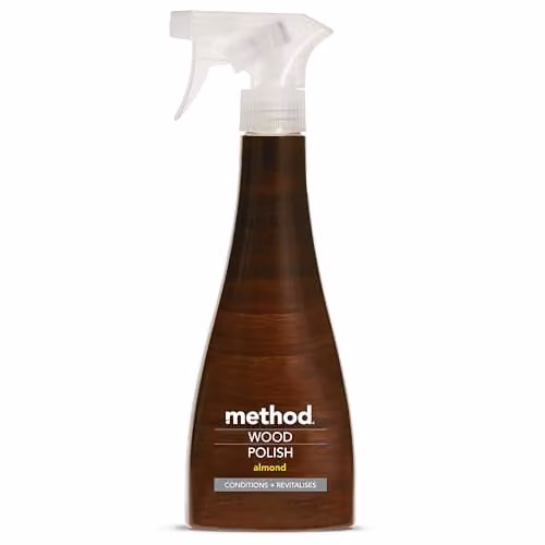 Method Wood Polish Spray, Brown, 0.41 l – 1