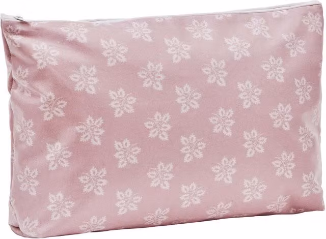 Murmur Diana Large Bathroom Wash Bag in Shell Pink