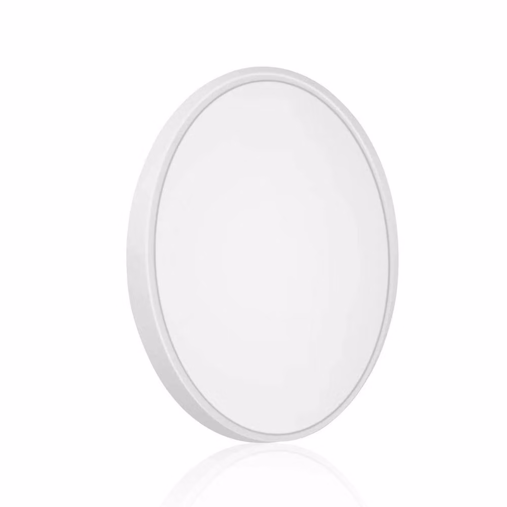 SPETLEK Round LED Ceiling Light Panel Downlight, 38W, White – 3