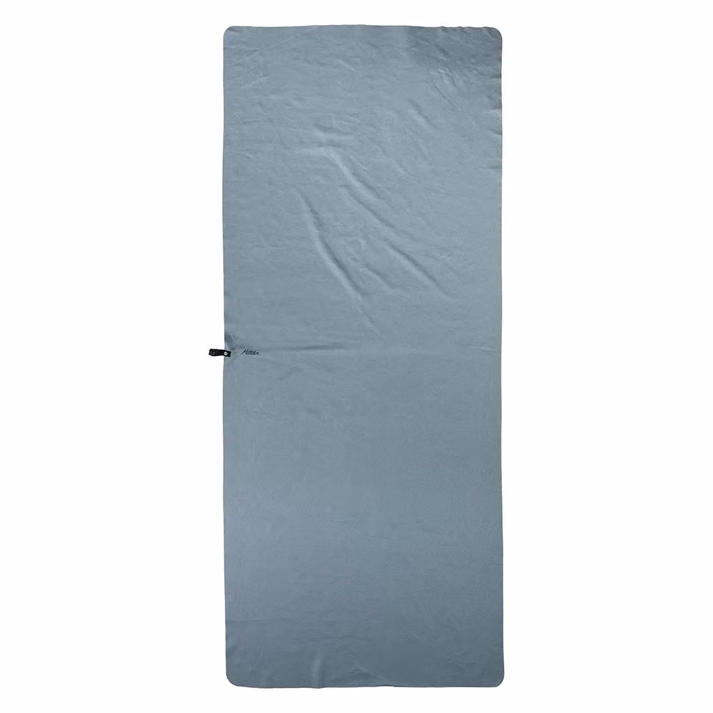Matador NanoDry Quick-Drying Microfibre Packable Shower Towel in Blue – 2