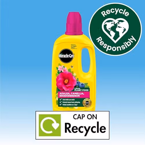 Miracle-Gro Ericaceous Liquid Plant Tonic, 0.8 l – 6