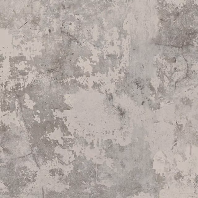 I Love Wallpaper Patina Concrete Effect Abstract Wallpaper in Grey