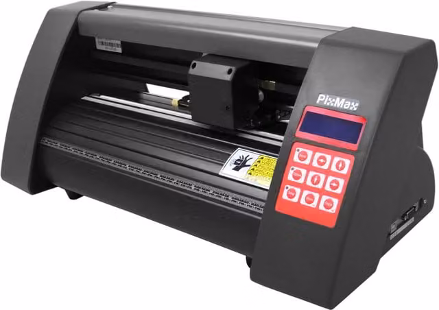 PixMax Vinyl Cutter, Black, 360mm