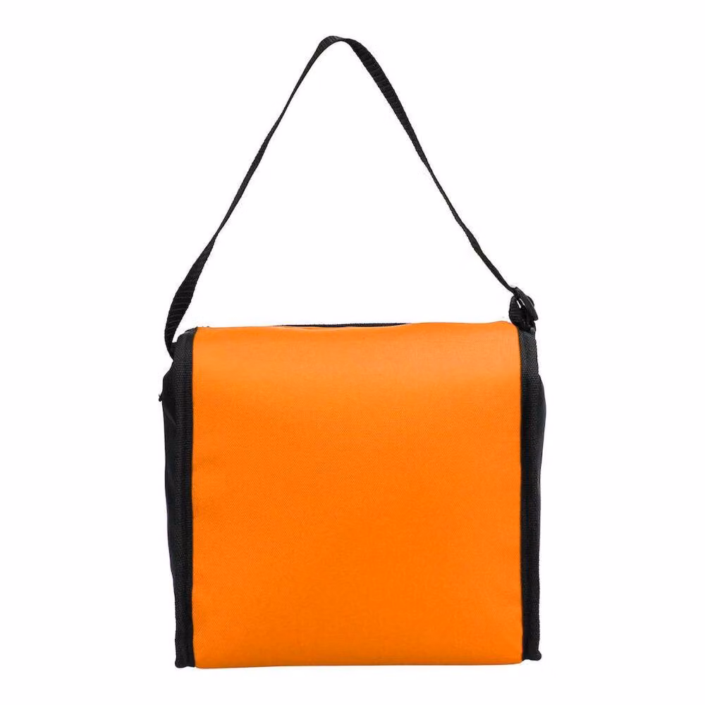 Derby Of Sweden Plain Cooler Bag in Orange – 2