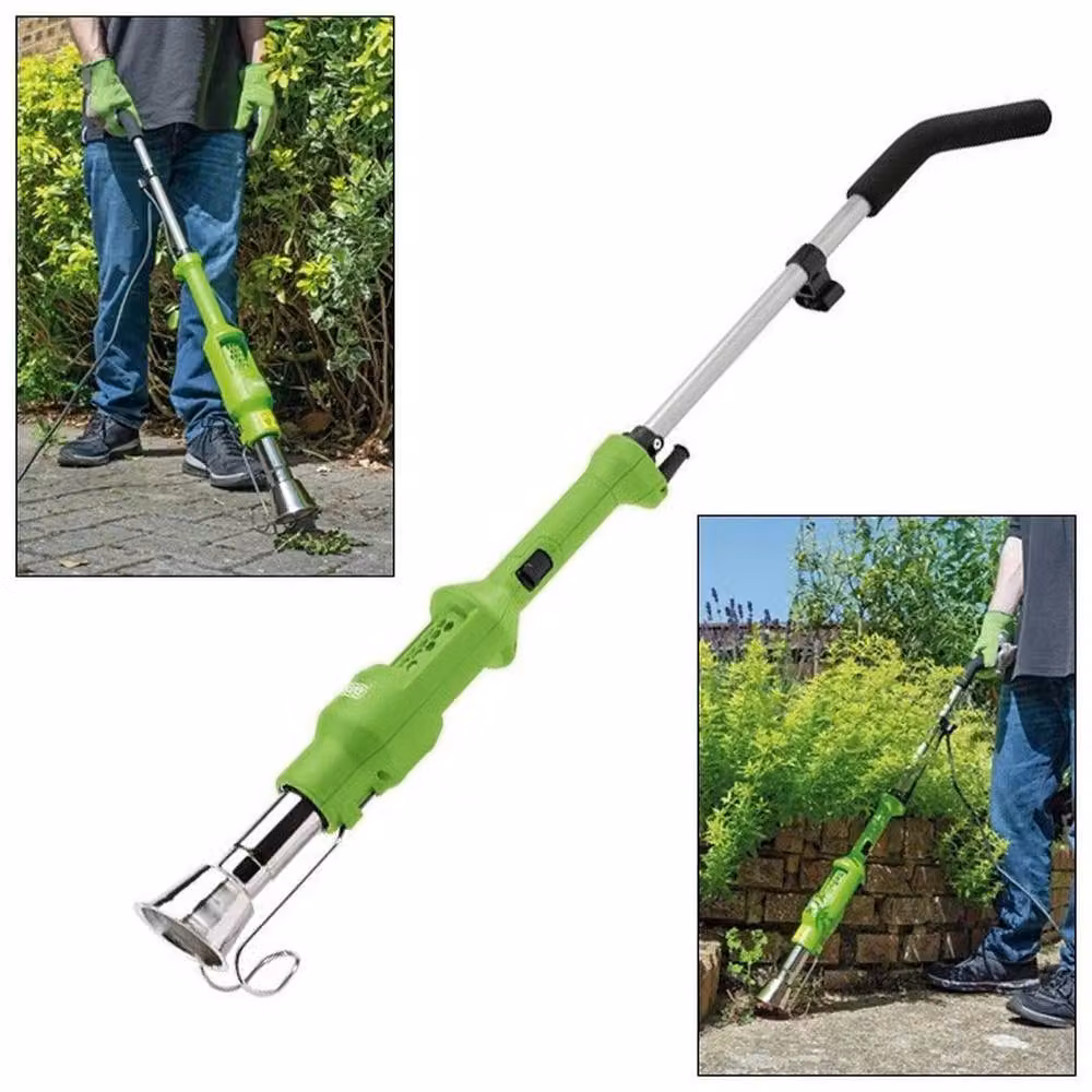 SPETLEK 2000W Electric Weed Burner Garden Killer in Green – 2