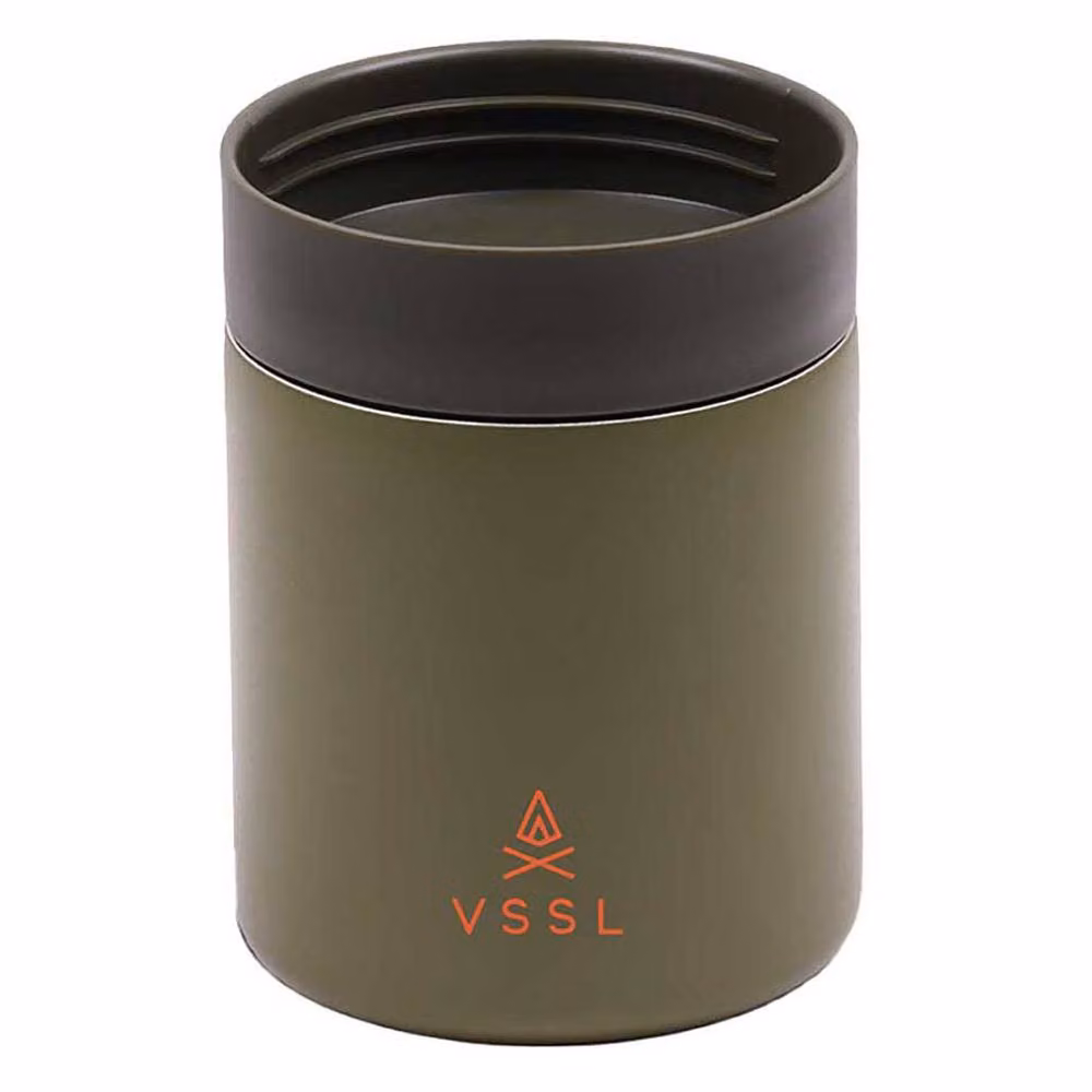VSSL Nest Pour Over Coffee Kit with Two Double Walled Mugs, Green – 8