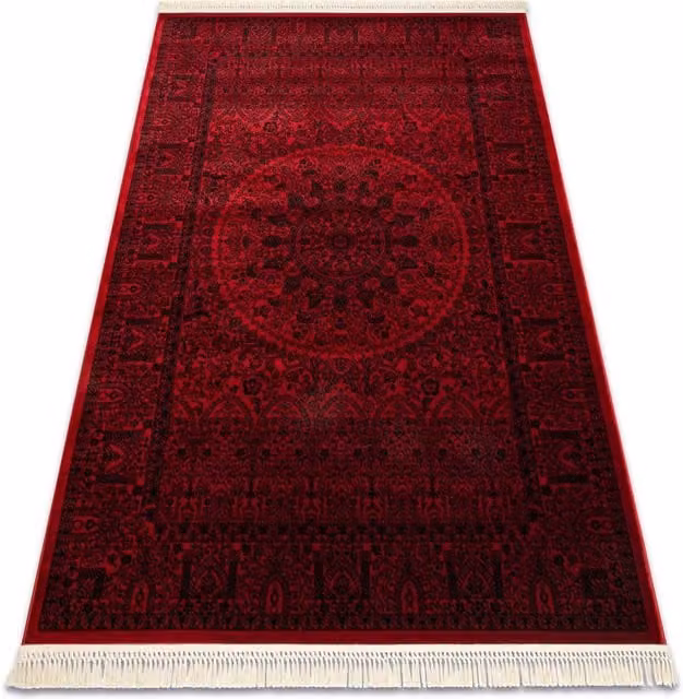 RugsX Orient Red Oriental Rug, W: 180 cm, L: 270 cm – 1