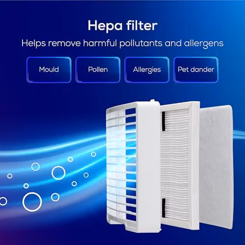 TCP Smart 12L Wi-Fi Dehumidifier with App Control and Continuous Drain, White – 4