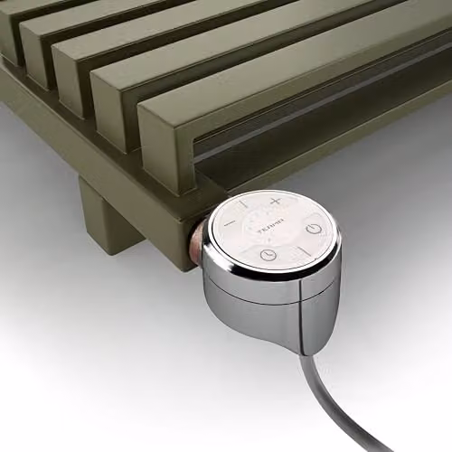 Terma Heating Element in Silver Chrome – 4