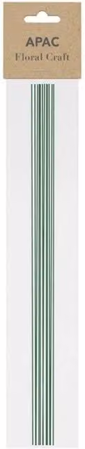 KDMD Hobby Green Metal Wire, 1.0mm x 30cm