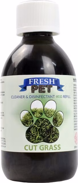 Fresh Pet Eco Refill Concentrate in Green Cut Grass