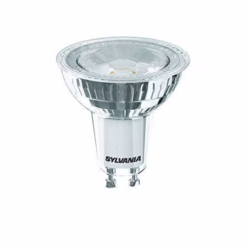 Sylvania LED GU10 4.5W Warm White Dimmable Bulb