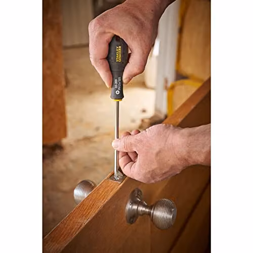 Stanley FatMax Phillips Screwdriver, PH2, Black and Multicolour – 3