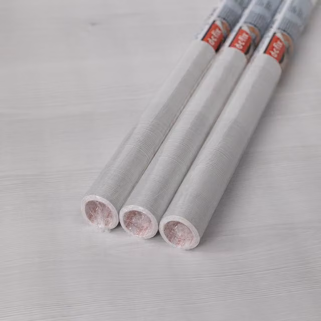 dc fix Nordic Elm Grey Self Adhesive Vinyl Wrap for Kitchen Doors and Worktops, Pack of 3, W: 67.5 cm x L: 2 m