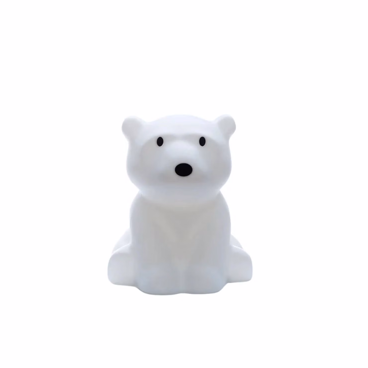 Mr. Maria Nanuk Star Light in White – 2