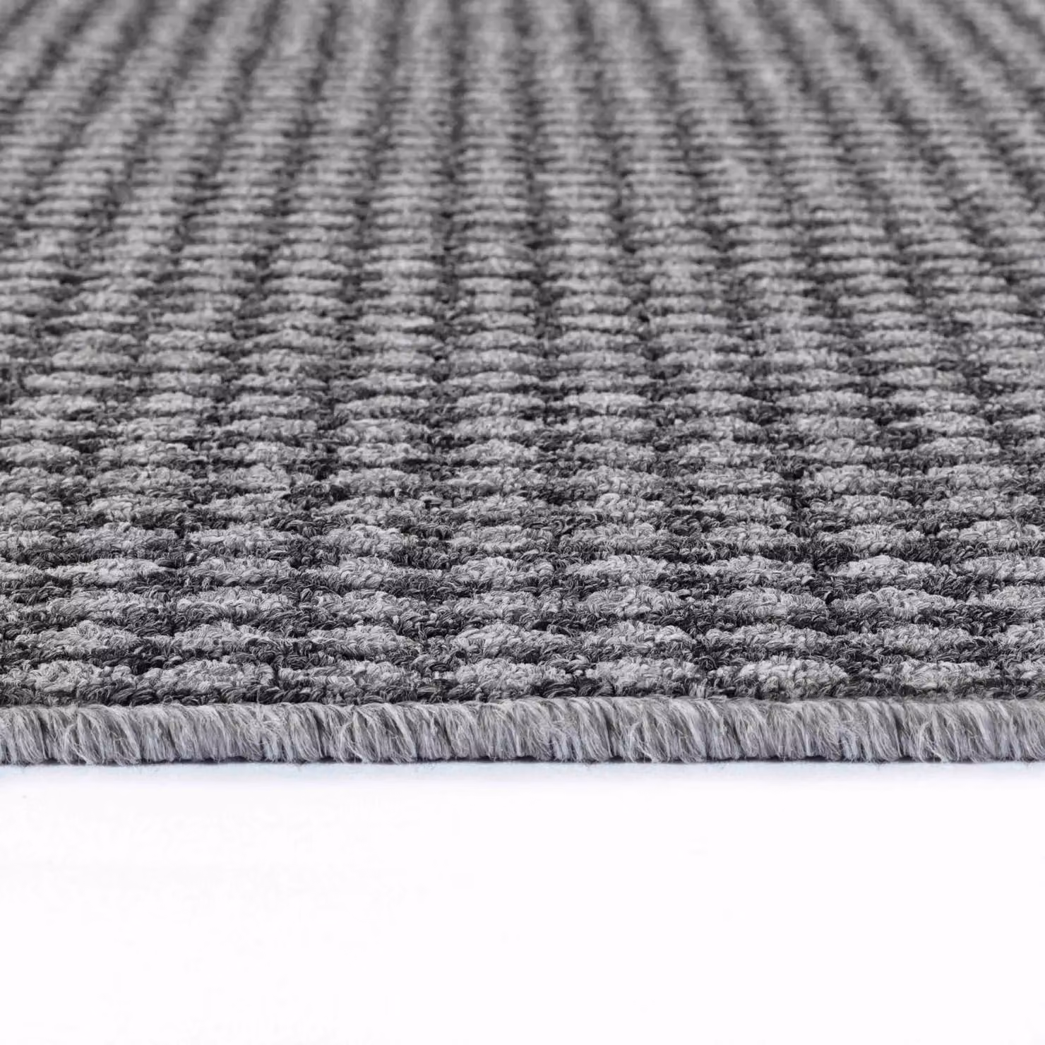 Desire Rugs Eden Non-Slip Washable Indoor Kitchen Mat, Grey, W: 57 cm, L: 120 cm – 3