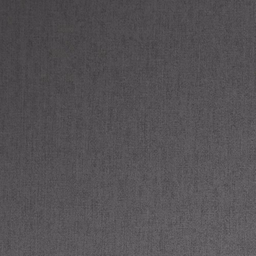 Superfresco Easy Calico Textured Plain Wallpaper in Grey, Width: 52 cm – 2