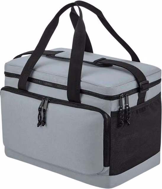 Bagbase Cooler Bag in Grey