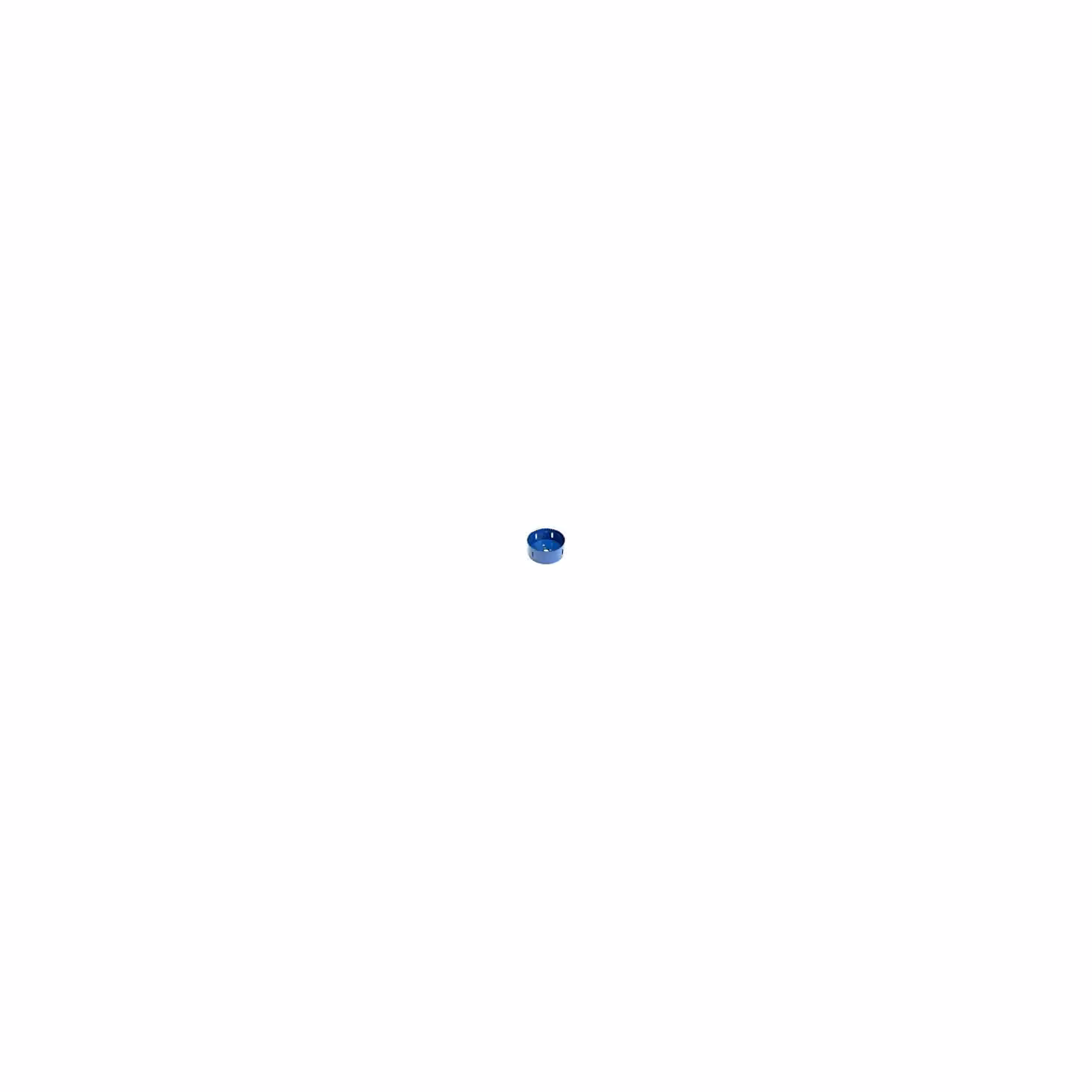 IRWIN Bi-Metal High Speed Hole Saw, 102 mm, Blue – 2