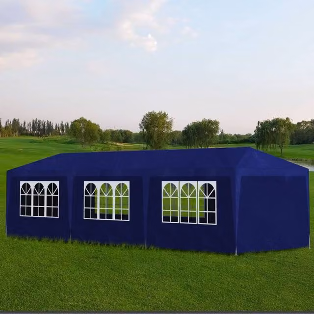 Berkfield Home Party Tent, Blue