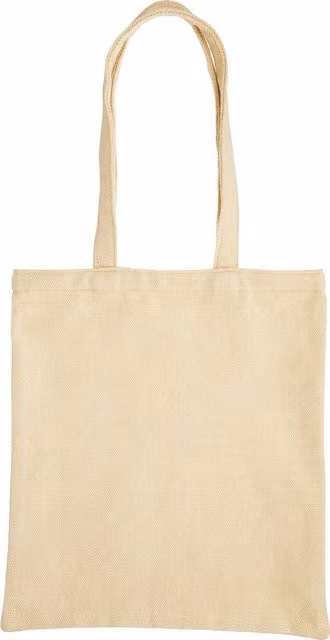 KitchenCraft Reusable Shopping Bag - Brown