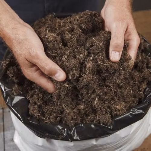 YouGarden Multipurpose Organic Compost with Coir and Bark, 2 x 40L (80L Total) – 4