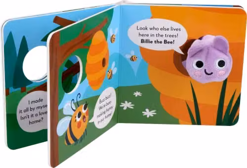 Globe Multicolour Cardboard Book – 2