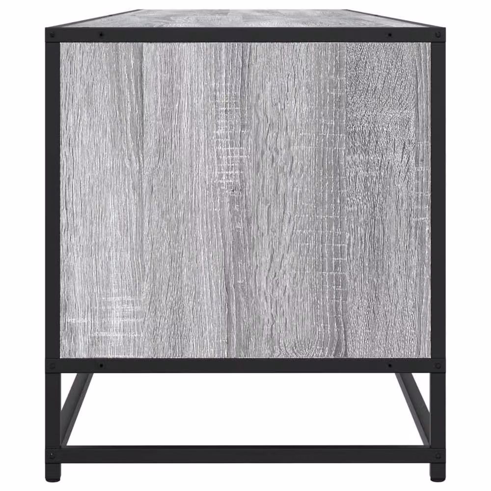 Berkfield Home Grey Sonoma TV Cabinet W/D/H: 180 x 40 x 46 cm – 4