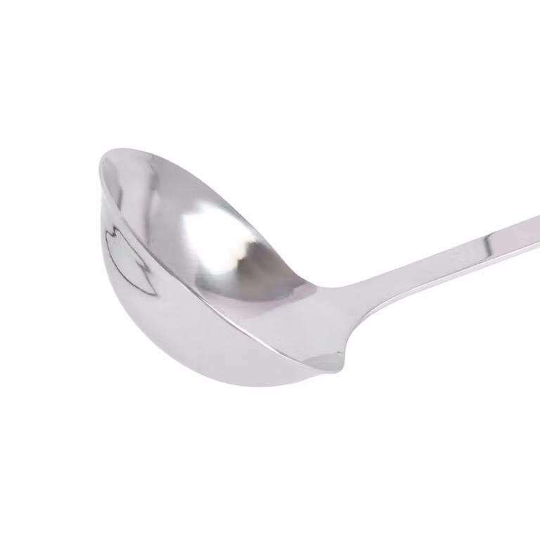 KitchenCraft Set of 5 Professional Stainless Steel Kitchen Utensils in Silver