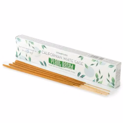 KDMD Plant Based Masala Incense Sticks Californian White Sage