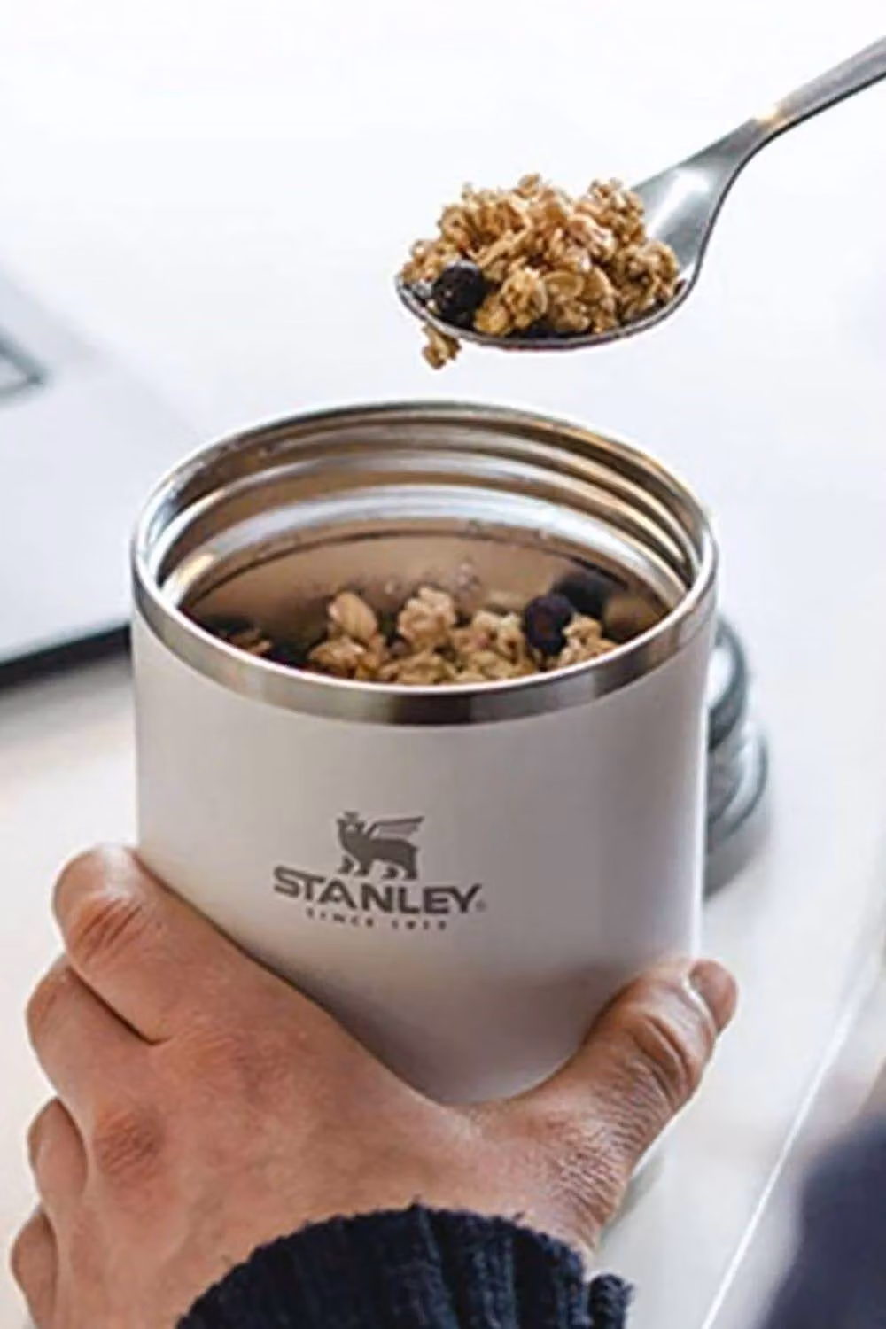 Stanley Adventure To Go Food Jar, 0.53 l, Black – 3