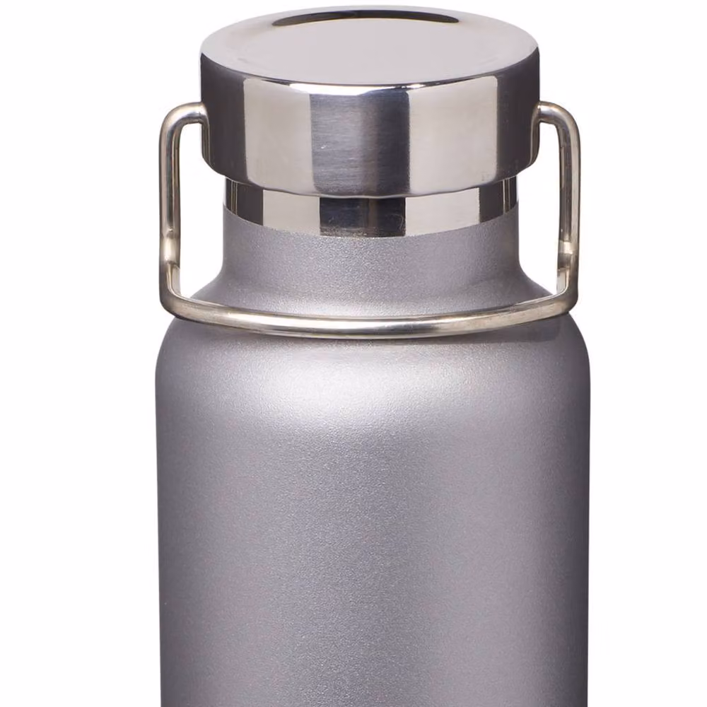 Avenue Thor Copper Vacuum Insulated Bottle in Grey – 2